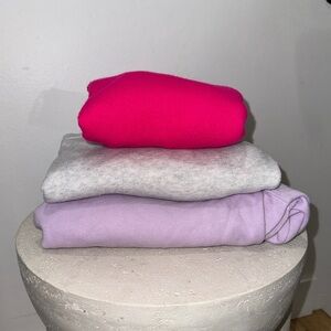 Bundle of Medium Sweaters